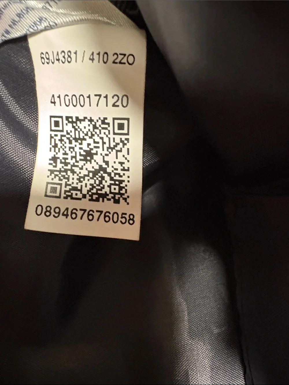 Tommy Hilfiger Jolene Smooth Nylon Medium Dome Backpack